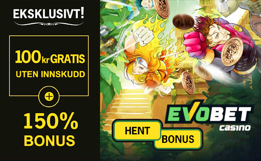 norske casino bonus
